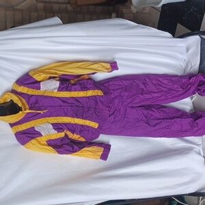 VTG Roberto Orsini 2pc Pant Set Windsuit